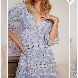 NWT Esther & Co dress